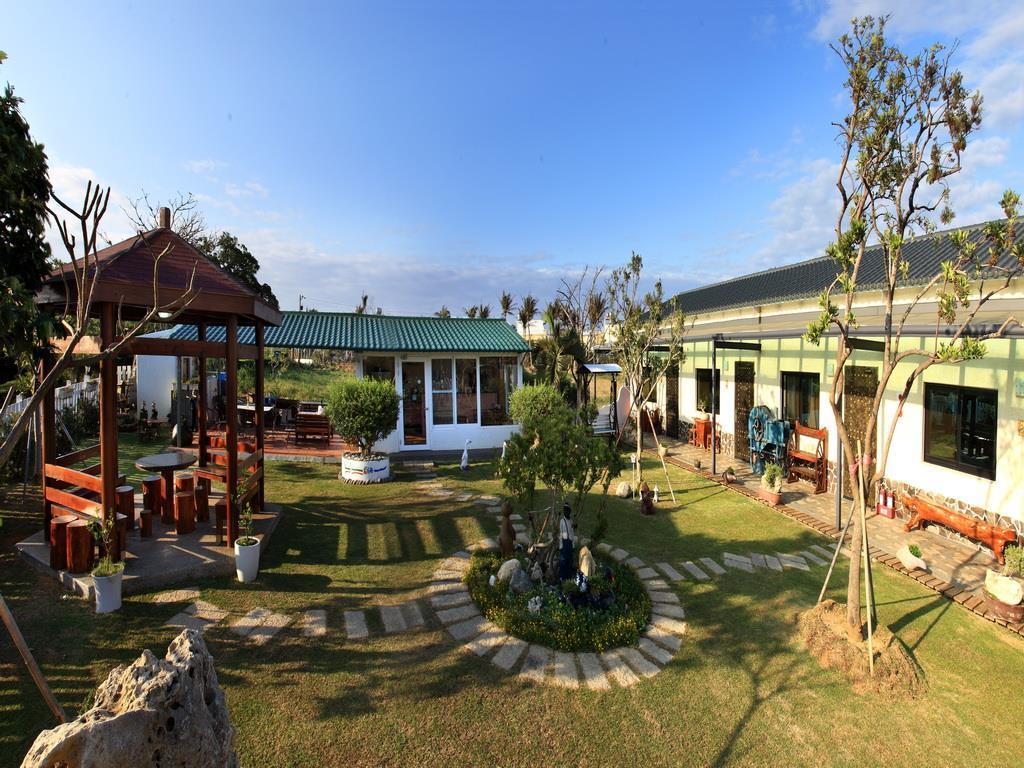 Lanhai Inn Heng-ch'un Екстериор снимка