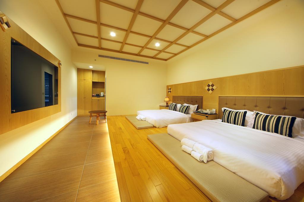 Lanhai Inn Heng-ch'un Стая снимка