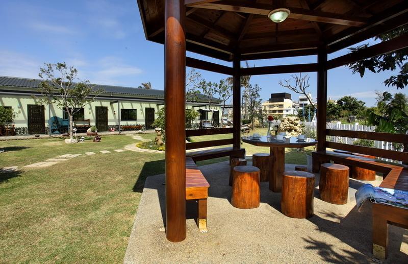 Lanhai Inn Heng-ch'un Екстериор снимка