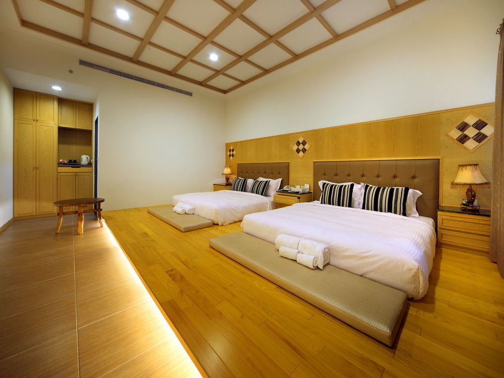 Lanhai Inn Heng-ch'un Екстериор снимка