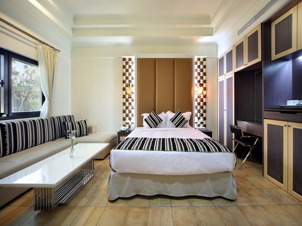Lanhai Inn Heng-ch'un Екстериор снимка