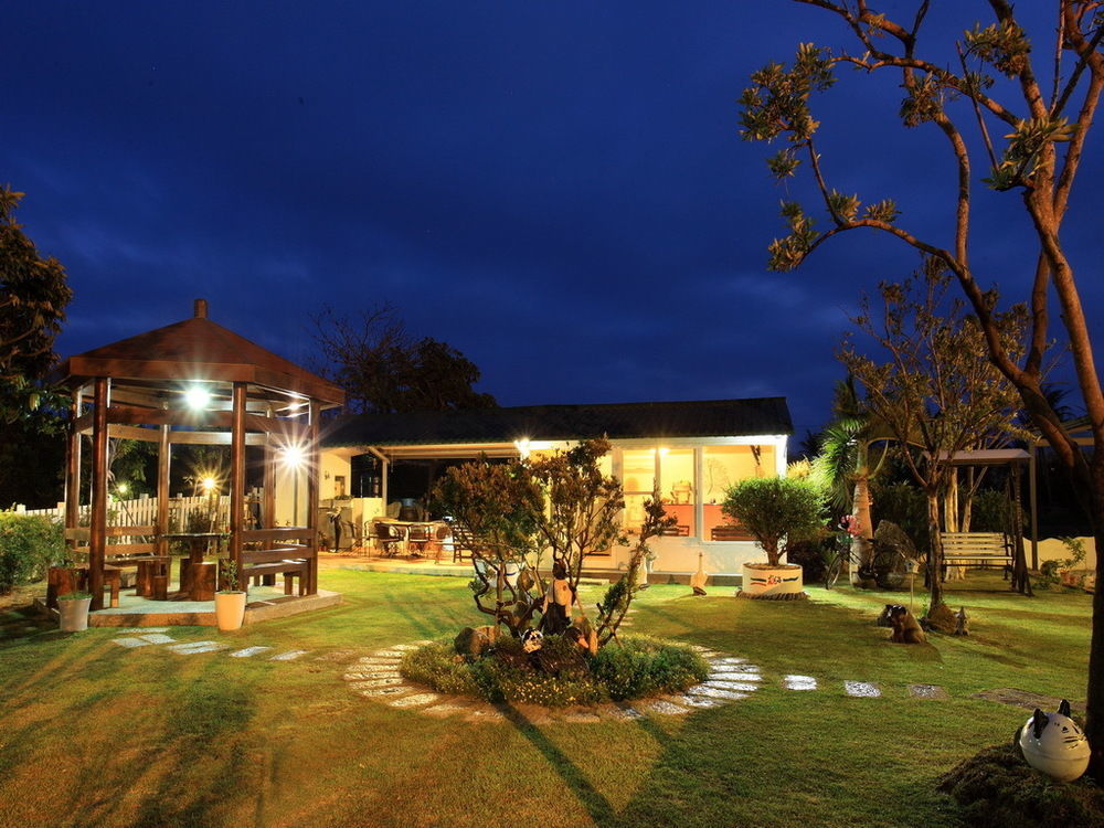 Lanhai Inn Heng-ch'un Екстериор снимка