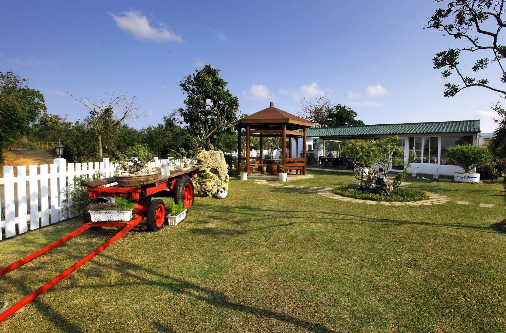 Lanhai Inn Heng-ch'un Екстериор снимка